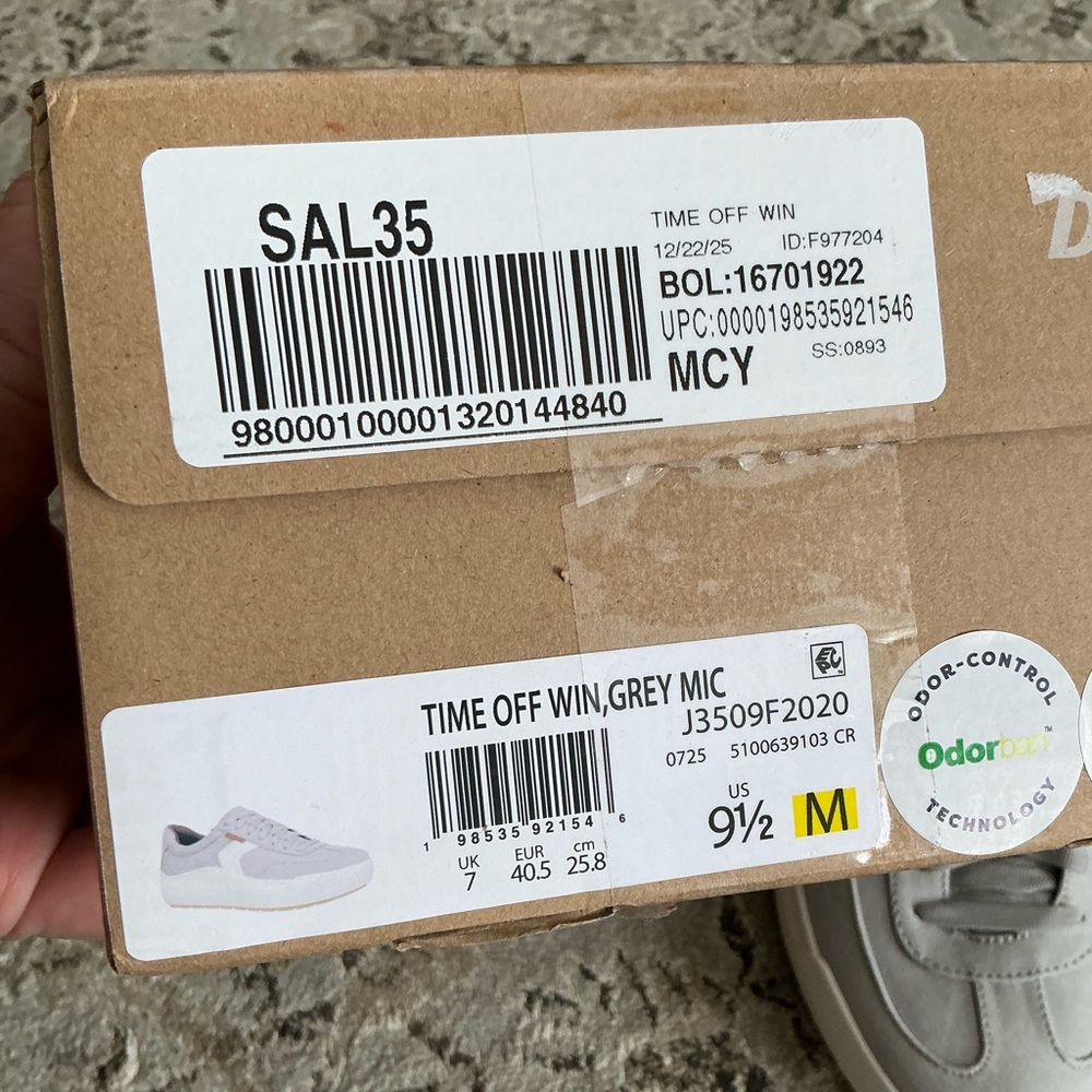 Dr.Scholl’s sneakers- BEST SELLING MODEL 🌟🌟🌟 - Picture 12 of 12